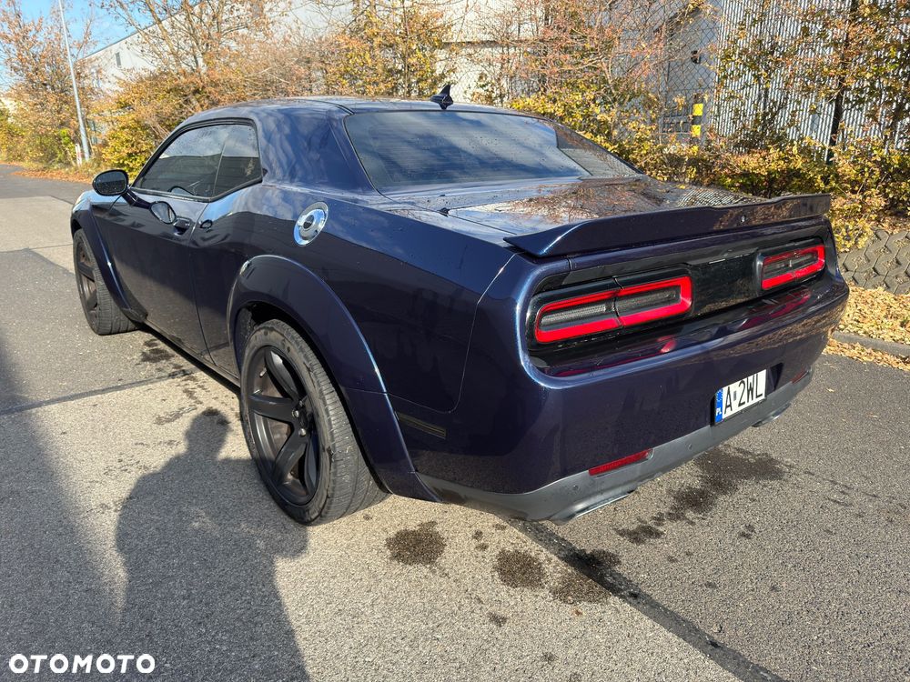 Dodge Challenger Automatik R/T Plus - 6