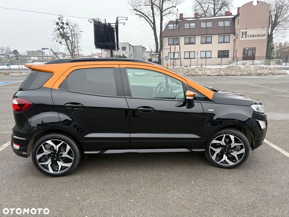 Ford EcoSport 1.0 EcoBoost ST-LINE - 16