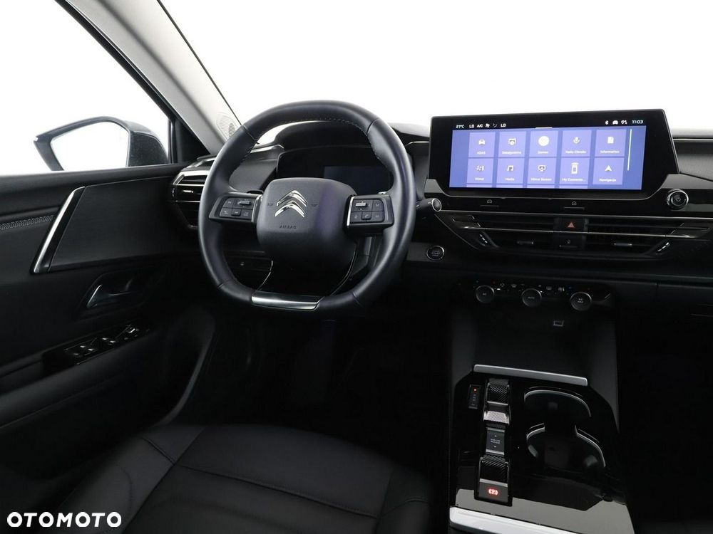 Citroën C5X 1.6 PureTech Shine EAT8 - 17