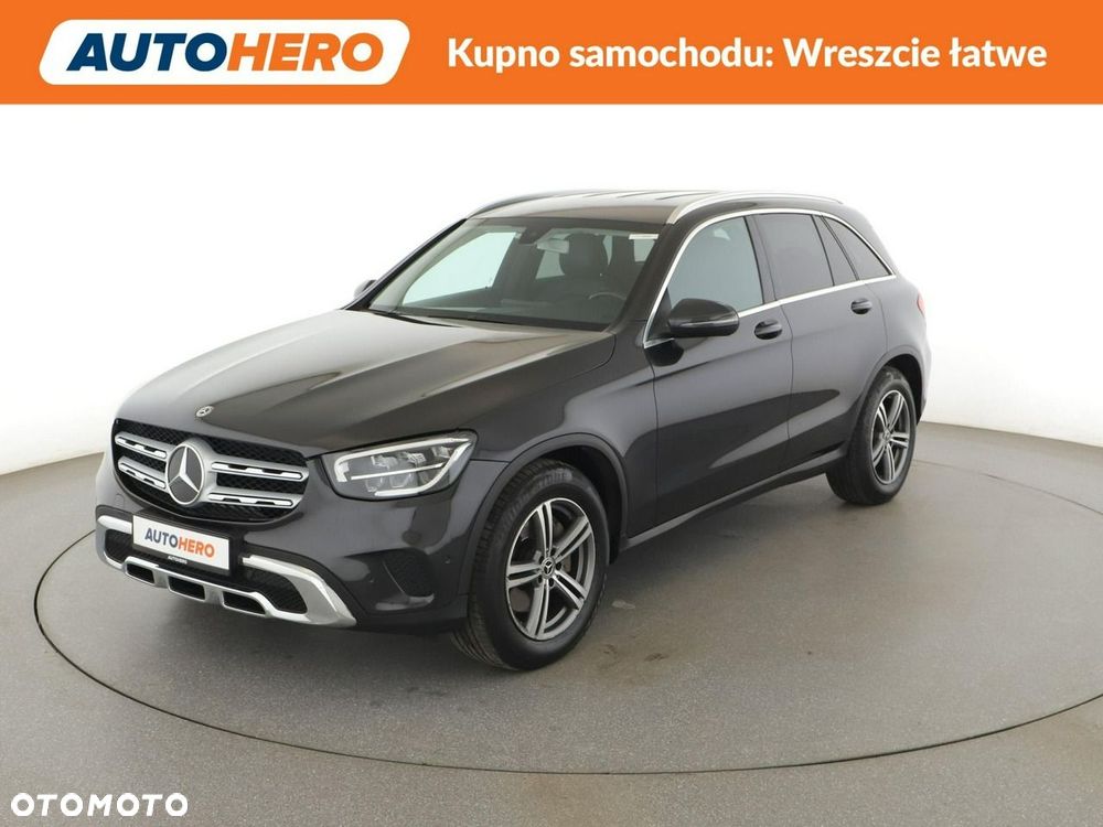 Mercedes-Benz GLC 200 4-Matic - 2