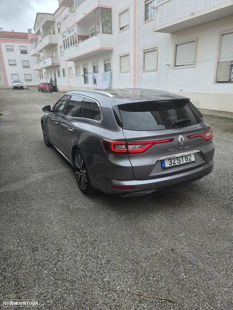 Renault Talisman Sport Tourer 1.6 dCi Initiale Paris EDC - 1