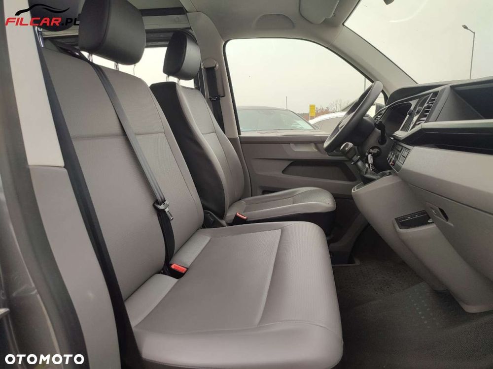 Volkswagen Transporter - 21