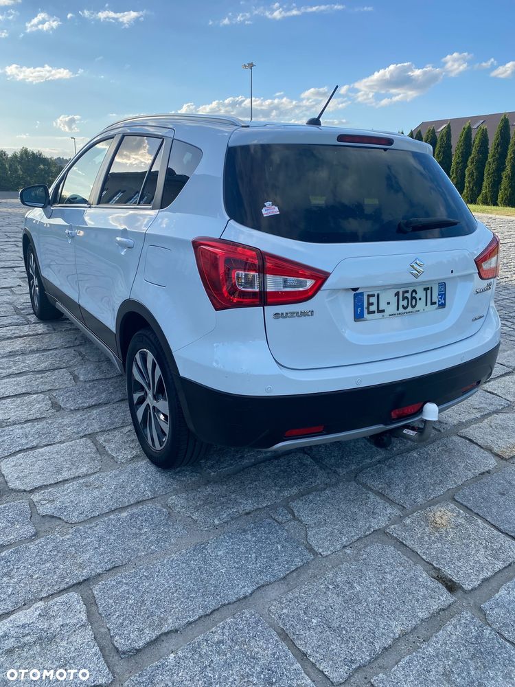 Suzuki S-Cross - 4