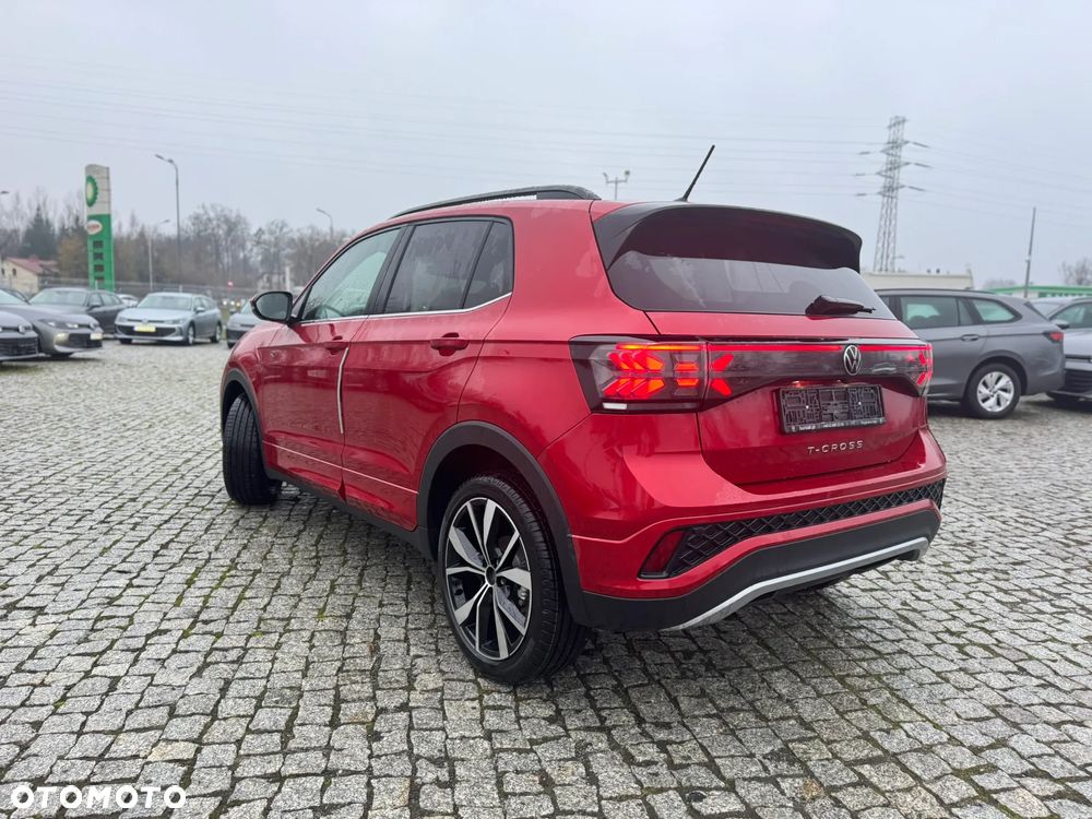 Volkswagen T-Cross 1.5 TSI ACT R-Line Plus DSG - 8