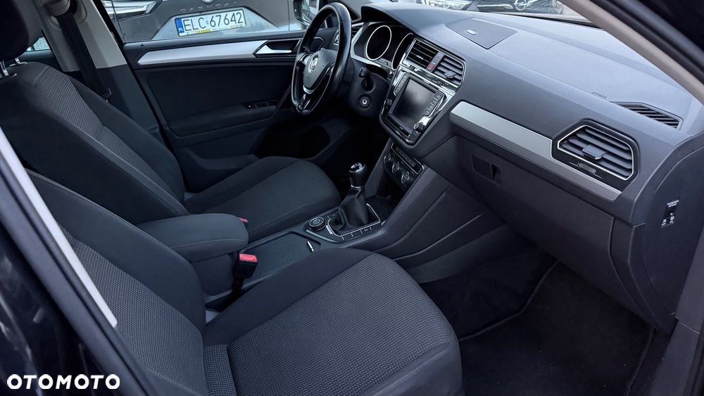 Volkswagen Tiguan 1.4 TSI ACT 4Motion (BlueMotion Technology) Comfortline - 10