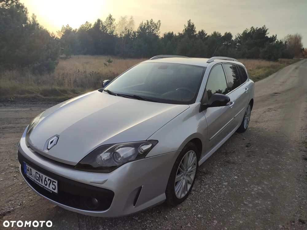 Renault Laguna 2.0 DCi FAP GT - 4