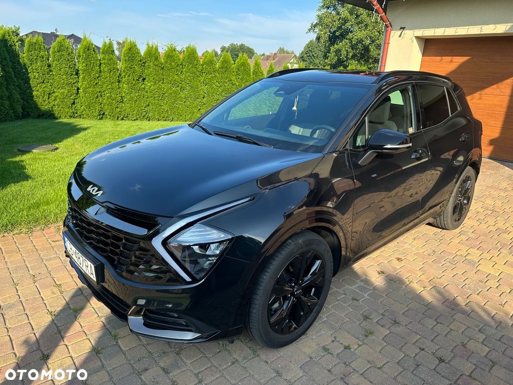 Kia Sportage 1.6 T-GDI MHEV Anniversary 2WD DCT - 1