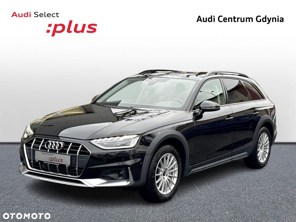 Audi A4 Allroad - 1
