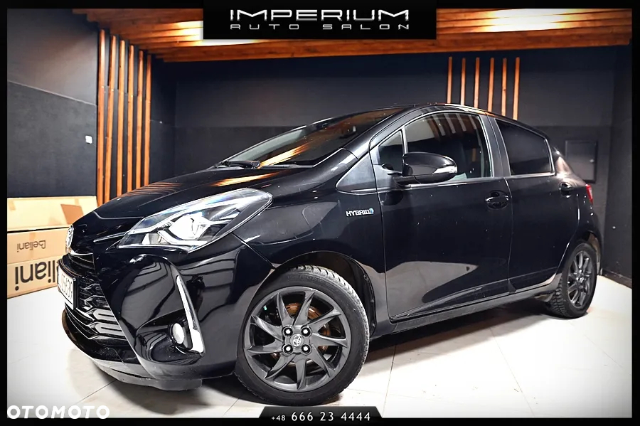 Toyota Yaris Hybrid 1.5 Executive - 3