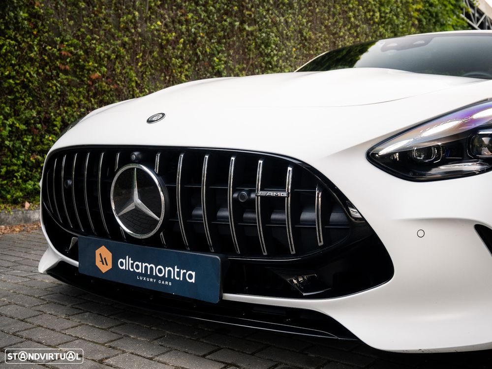 Mercedes-Benz AMG GT 63 4MATIC+ - 10