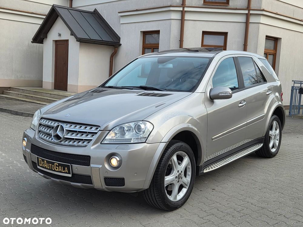 Mercedes-Benz ML 350 4Matic 7G-TRONIC - 2