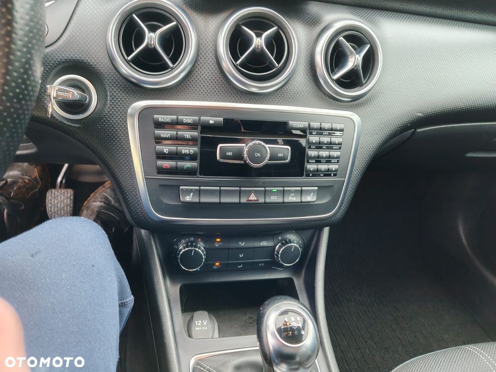 Mercedes-Benz Klasa A 200 - 7
