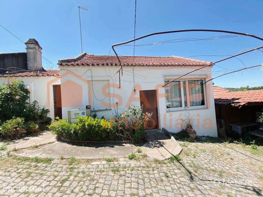 Moradia Zona calma (Vilares de Baixo) T2 com sala e cozinha - Grande imagem: 2/20