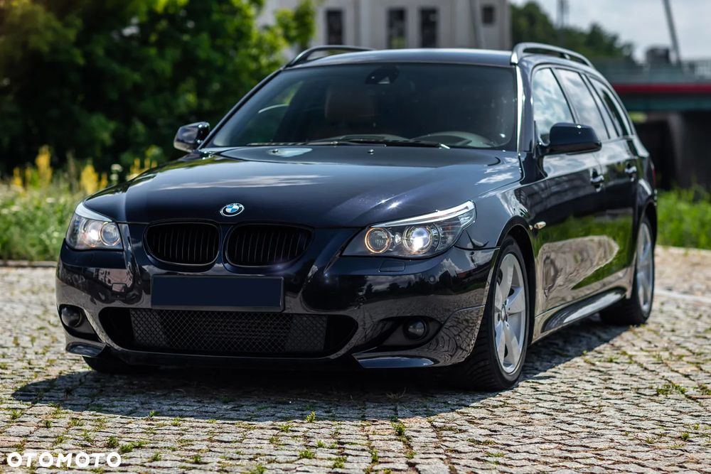 BMW Seria 5 530d xDrive Edition Sport - 2