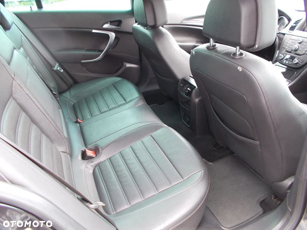 Opel Insignia 2.0 CDTI Cosmo ecoFLEX - 15
