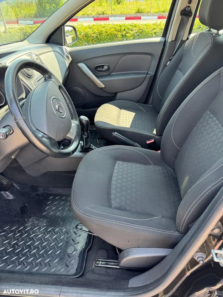 Dacia Logan MCV 1.2 Laureate - 13