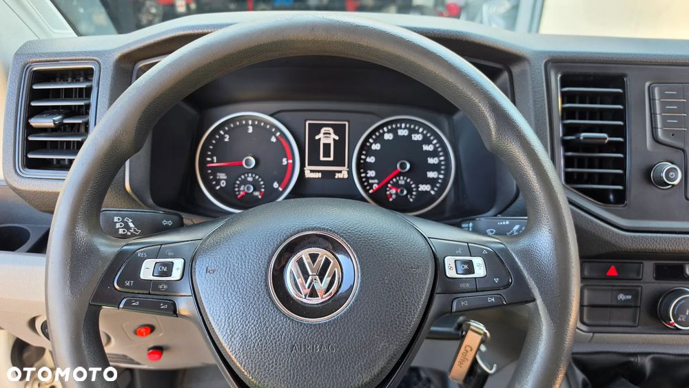 Volkswagen Crafter - 15