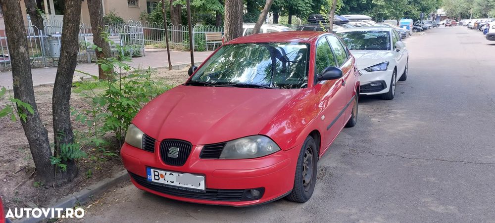 Seat Ibiza - 2