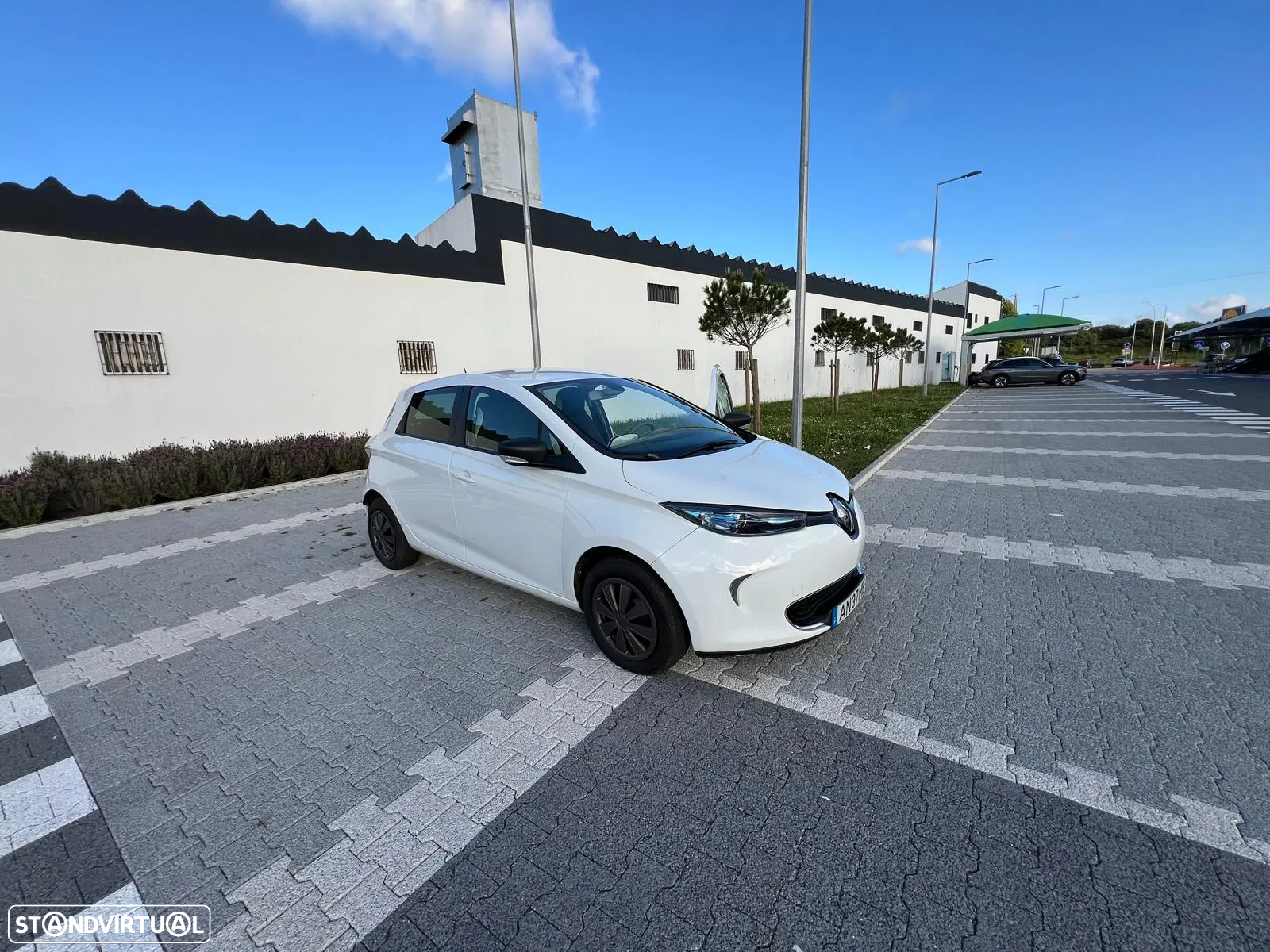 Renault Zoe (c/ Bateria) Bose 40 - 9