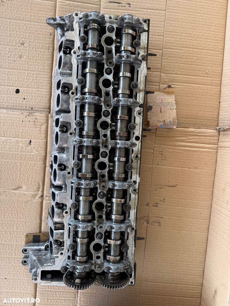 Chiuloasă Completă BMW N57 (N57D30A, N57D30B, S) – 198k KM – 400€ – Garanție BMW 740d f01 x5 e70 LCI X6 e71 - 2