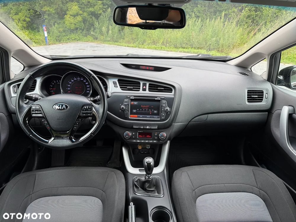 Kia Ceed 1.6 CRDi M - 15