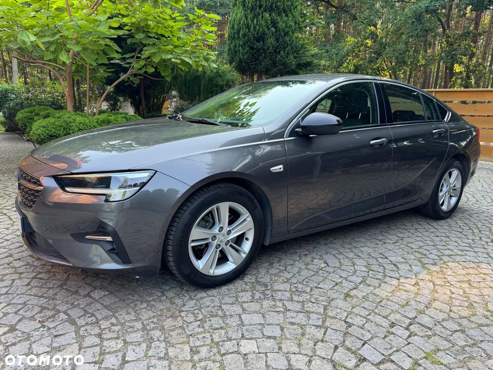 Opel Insignia 2.0 CDTI Elegance S&S - 1