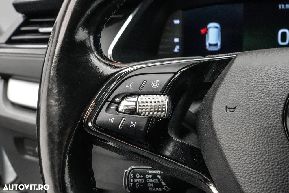 Skoda Octavia 2.0 TDI Edition Plus - 24