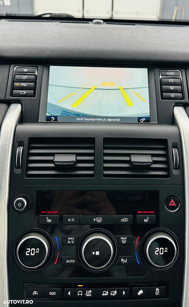 Land Rover Discovery Sport 2.0 l TD4 HSE Aut. - 28