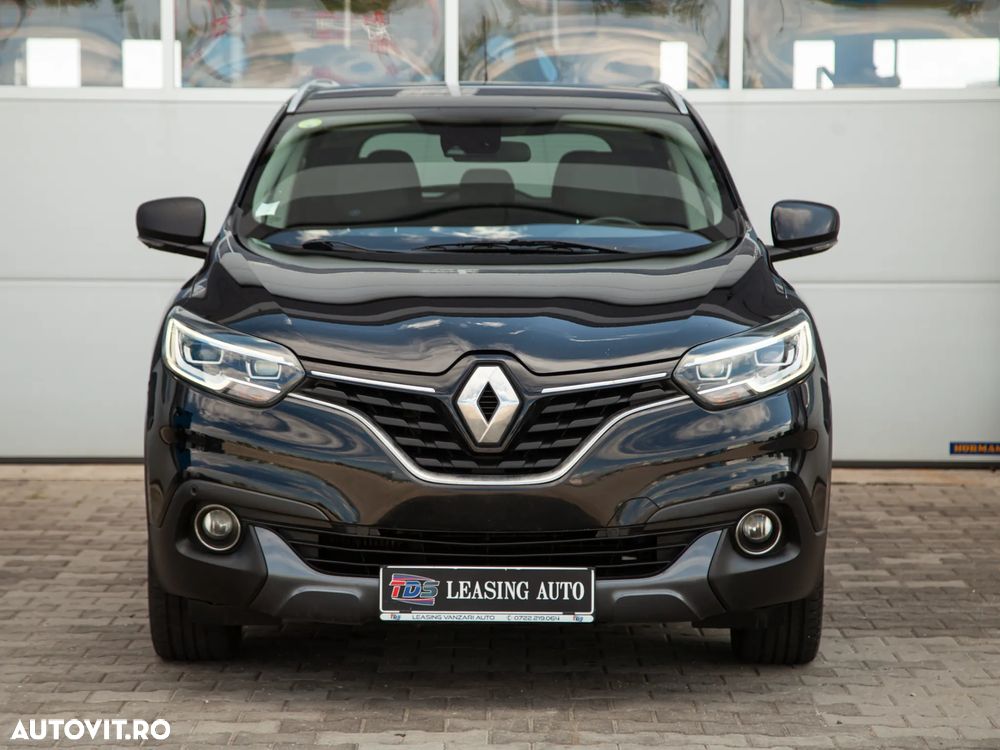 RENAULT Kadjar 2015 — imagine 2