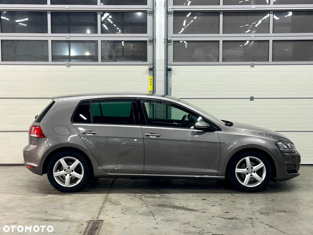Volkswagen Golf VII 1.4 TSI BMT Comfortline - 3
