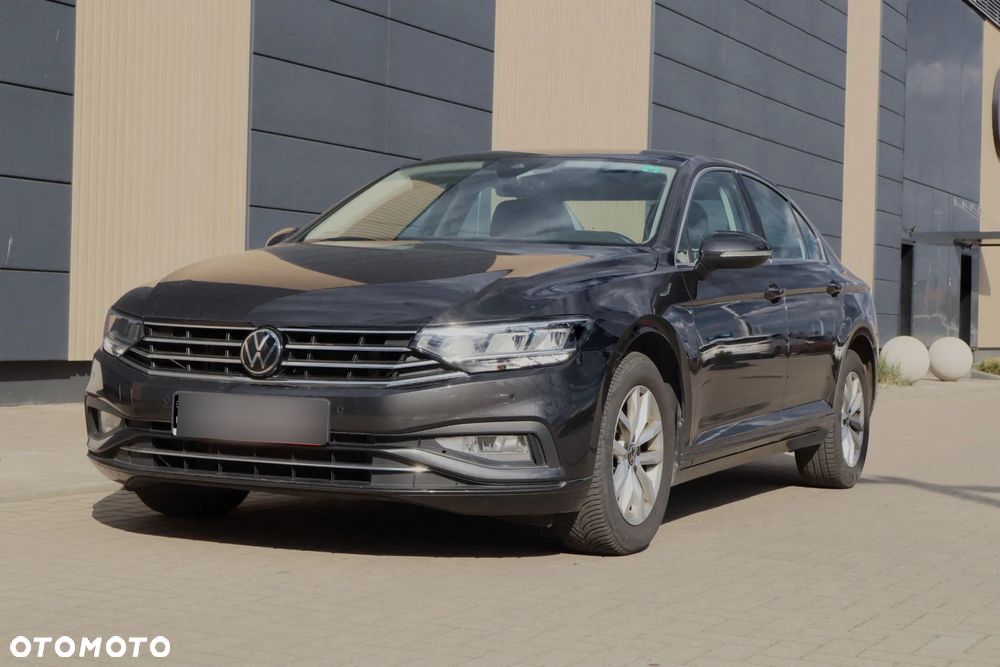 Volkswagen Passat 1.5 TSI EVO Business DSG - 4