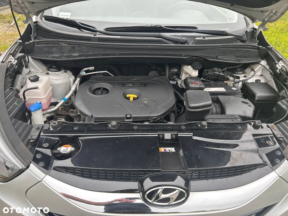 Hyundai ix35 2.0 GDI Style 2WD - 21