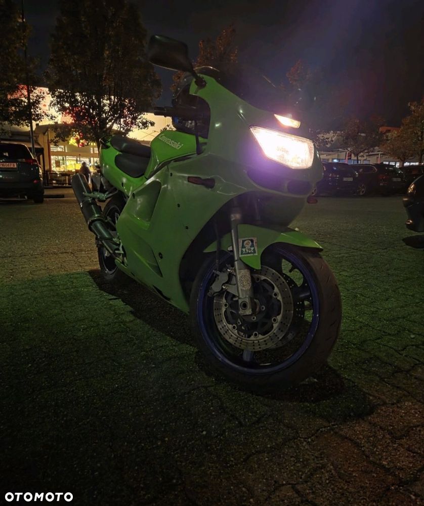 Kawasaki ZX - 1