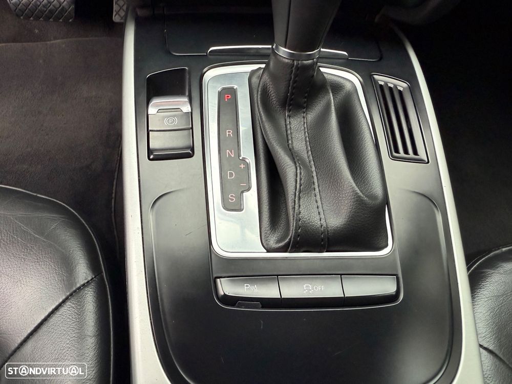 Audi A4 Avant 2.0 TDI Sport Multitronic - 38