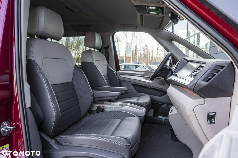 Volkswagen Multivan - 16