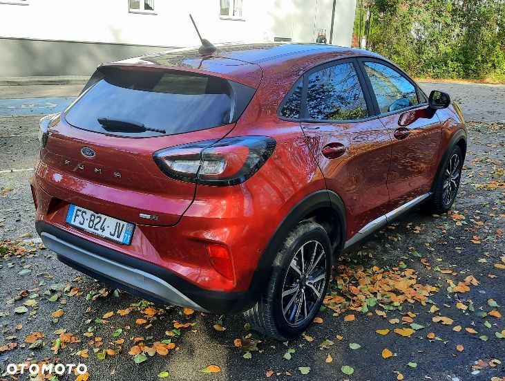 Ford Puma 1.0 EcoBoost ST-Line - 5