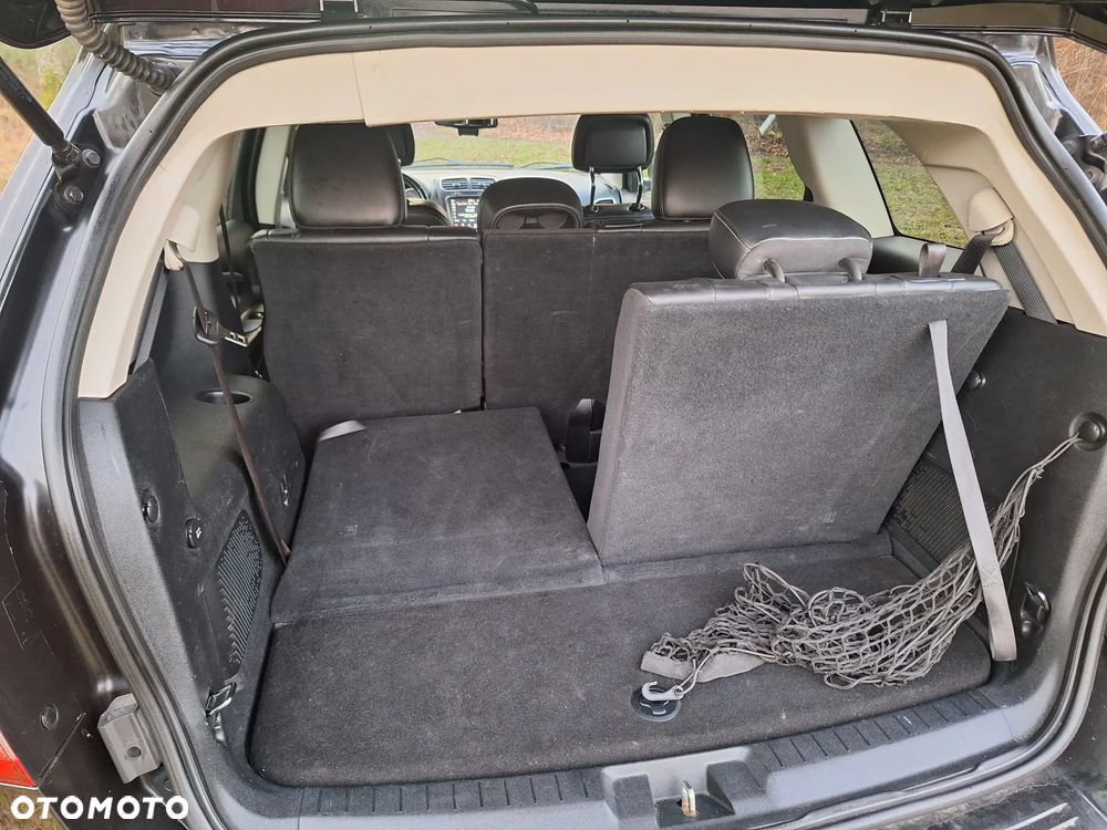 Fiat Freemont 2.0 Multijet 16V DPF Automatik Allrad Lounge - 11