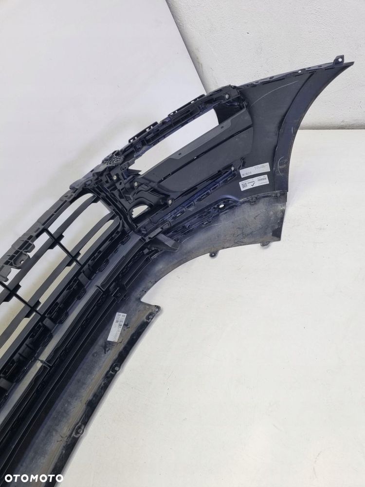 porsche macan 95b gts lift zderzak przód przedni - 5