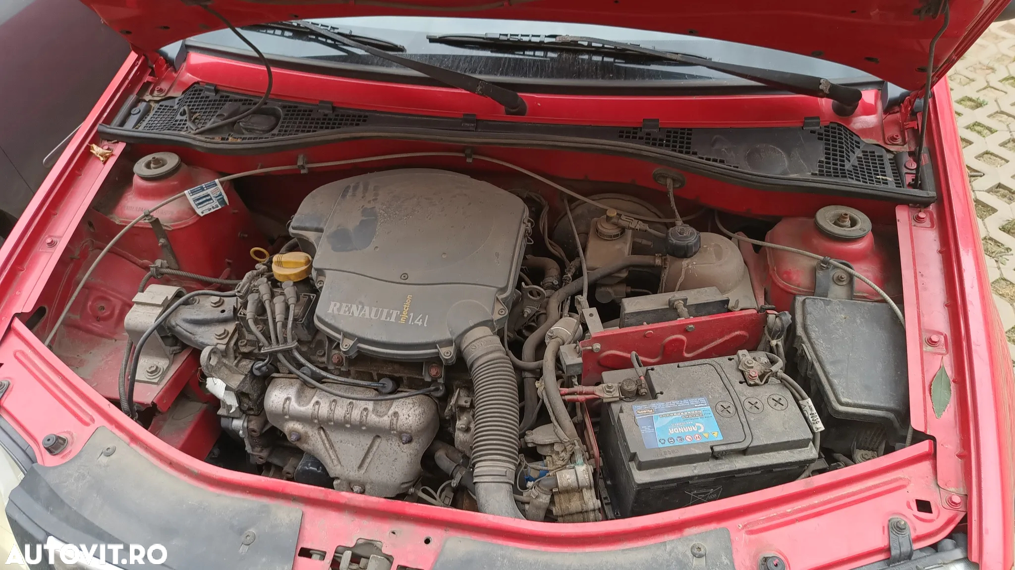 Dacia Logan 1.4 MPI Ambiance - 8