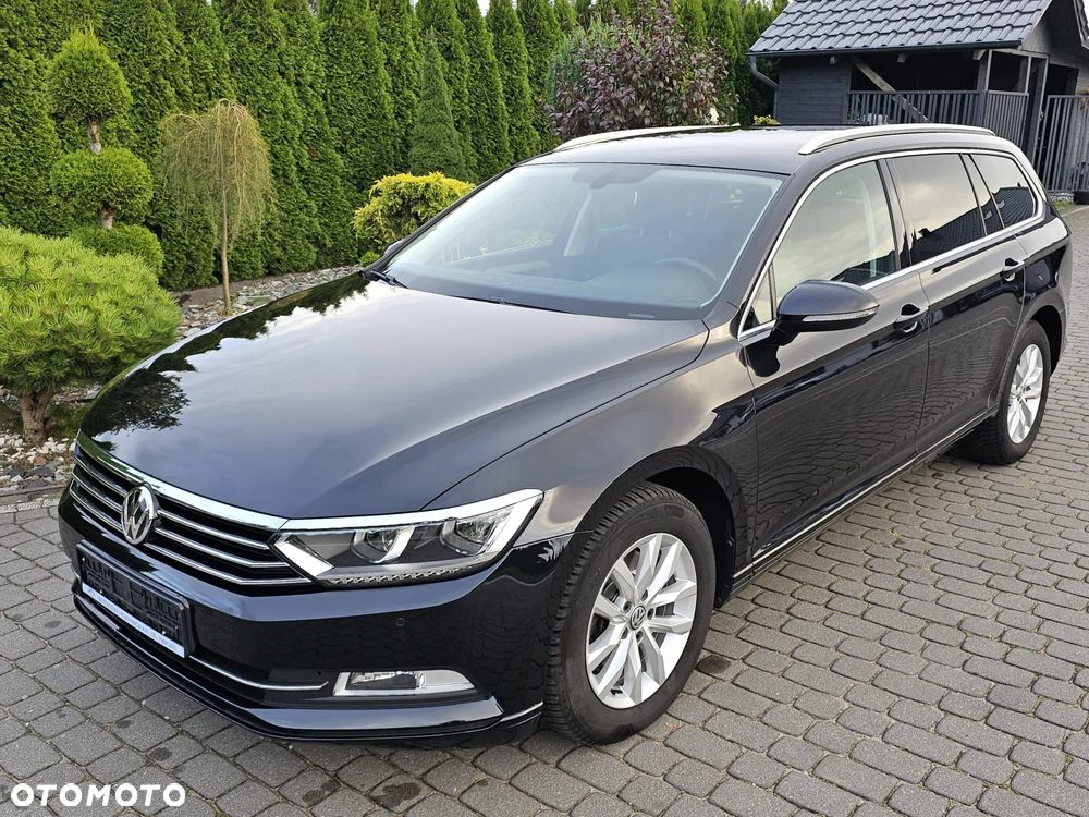 Volkswagen Passat Variant 2.0 TDI DSG (BlueMotion Technology) Comfortline - 4