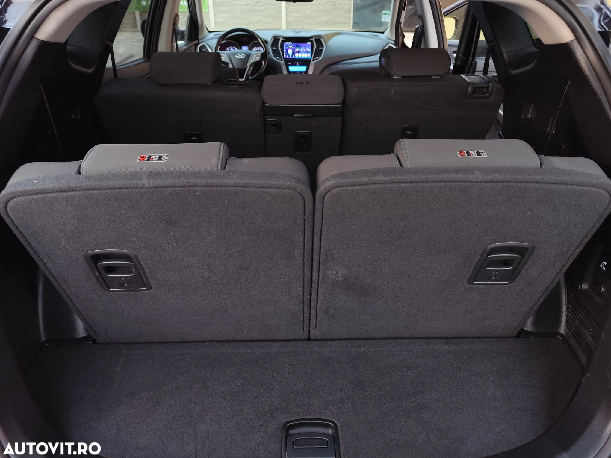 Hyundai Santa Fe - 9