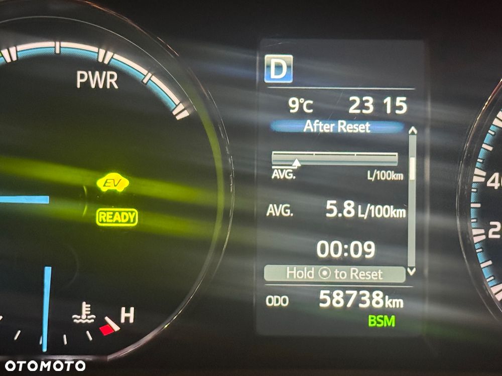 Toyota RAV4 Hybrid Prestige 4x4 - 34