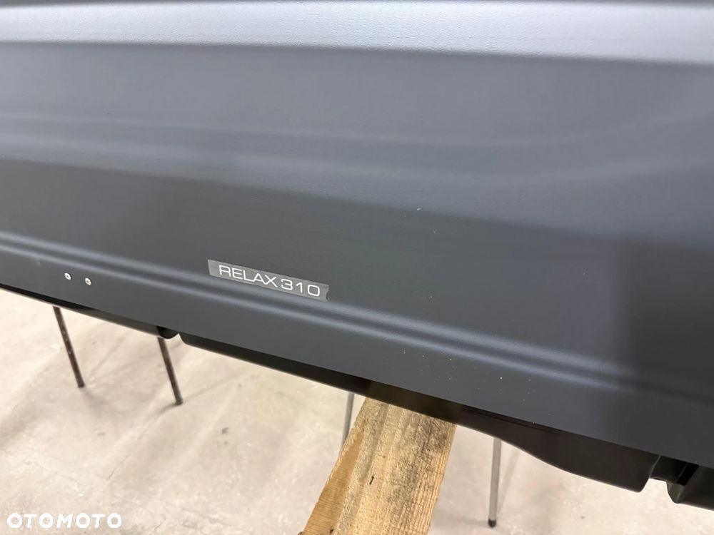 Box Dachowy Relax 310 szary Na Zimę I Lato - 2