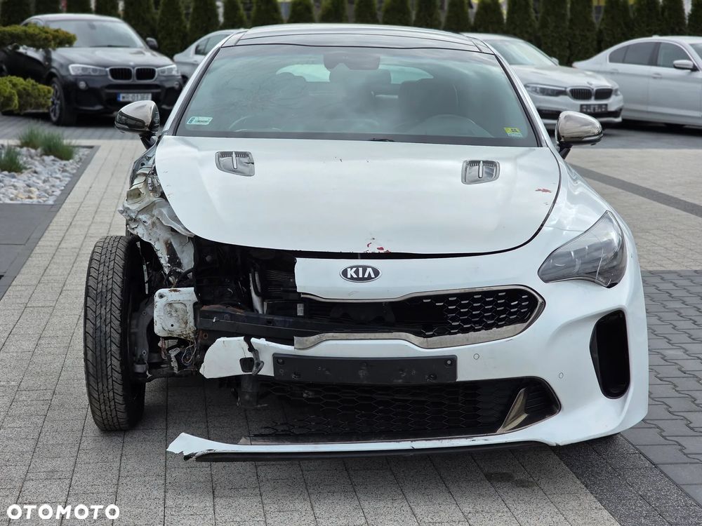 Kia Stinger 2.0 T-GDI GT Line - 2