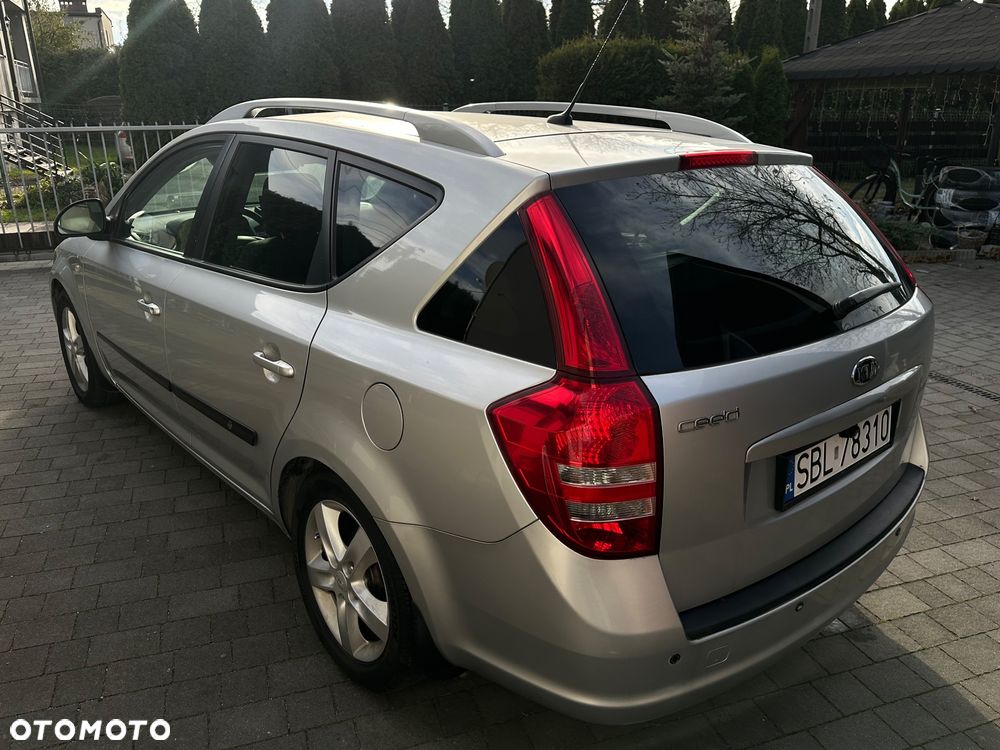 Kia Ceed Cee'd 2.0 Optimum + - 3