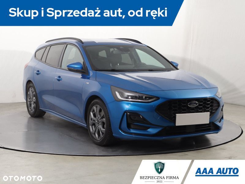 Ford Focus SW - 3