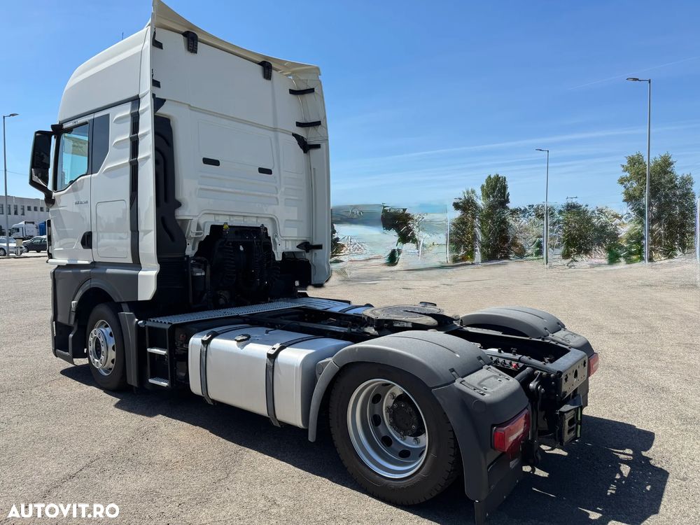 MAN TGX18.510 mega, cab GX, intarder, anvelope noi, garantie 2 ani, finantare - 3