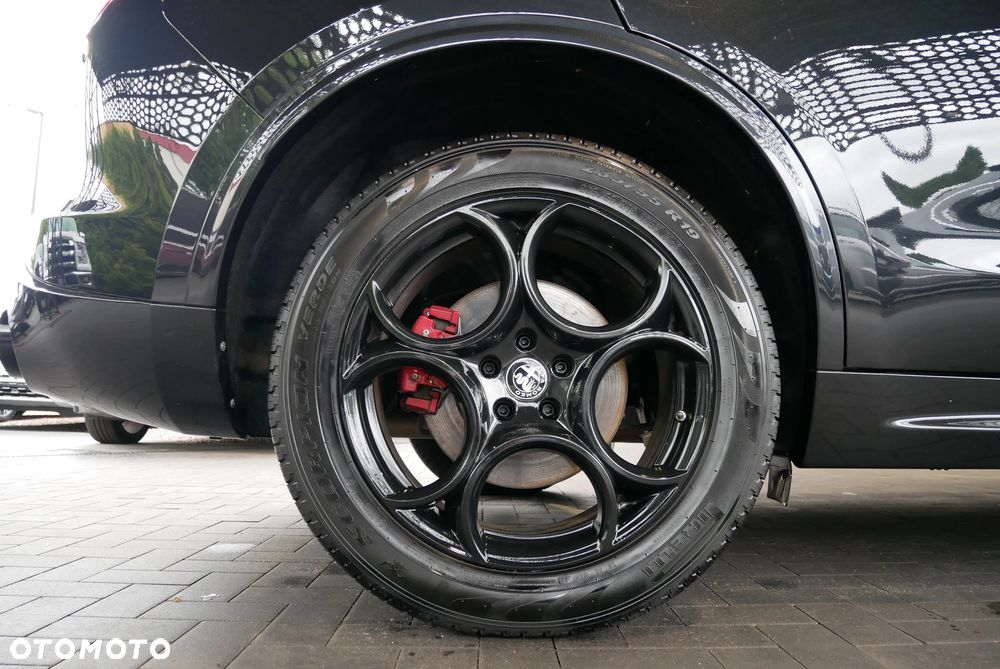 Alfa Romeo Stelvio 2.0 Turbo TI Q4 - 39
