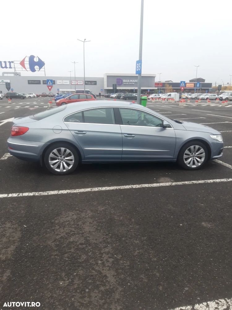 Volkswagen Passat CC 2.0 TDI DPF - 2