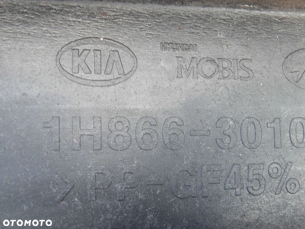 BELKA ZDERZAKA KIA CEED I LIFT KOMBI TYLNY ORYGINAŁ - 8